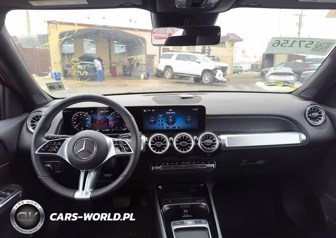 2024 Mercedes-Benz Glb 250 4Matic VIN:W1N4M4HB3RW370008 - 9