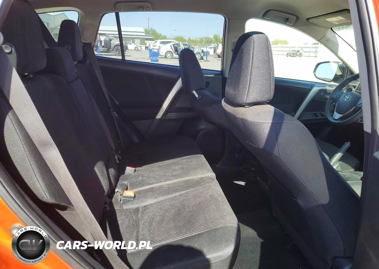 2015 Toyota Rav4 Le VIN:JTMZFREV8FD069888 - 11