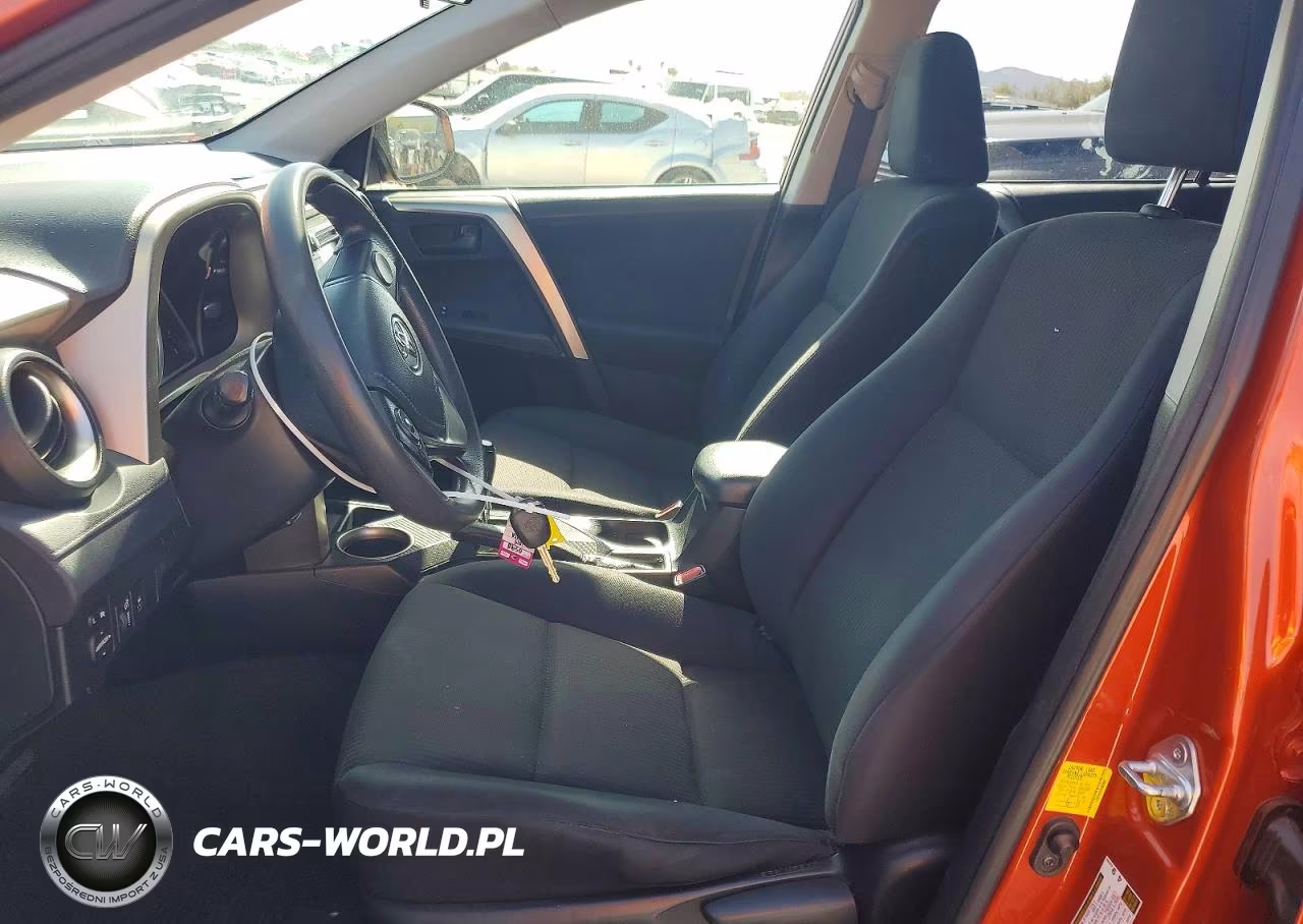 2015 Toyota Rav4 Le VIN:JTMZFREV8FD069888 - 7