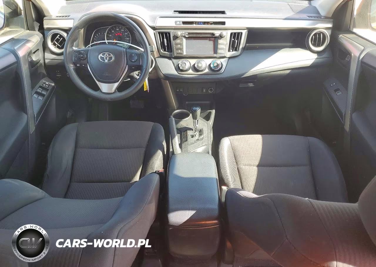 2015 Toyota Rav4 Le VIN:JTMZFREV8FD069888 - 8