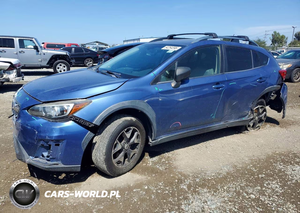 2018 Subaru Crosstrek