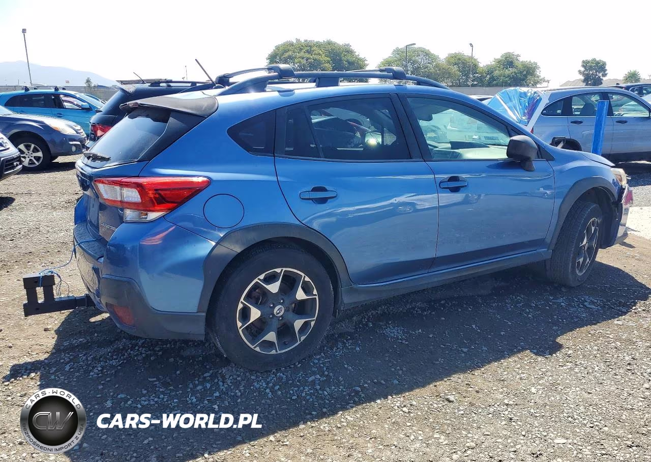 2018 Subaru Crosstrek VIN:JF2GTAAC1J9288968 - 3