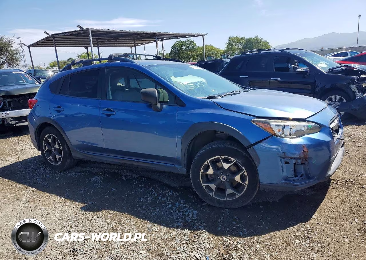 2018 Subaru Crosstrek VIN:JF2GTAAC1J9288968 - 4