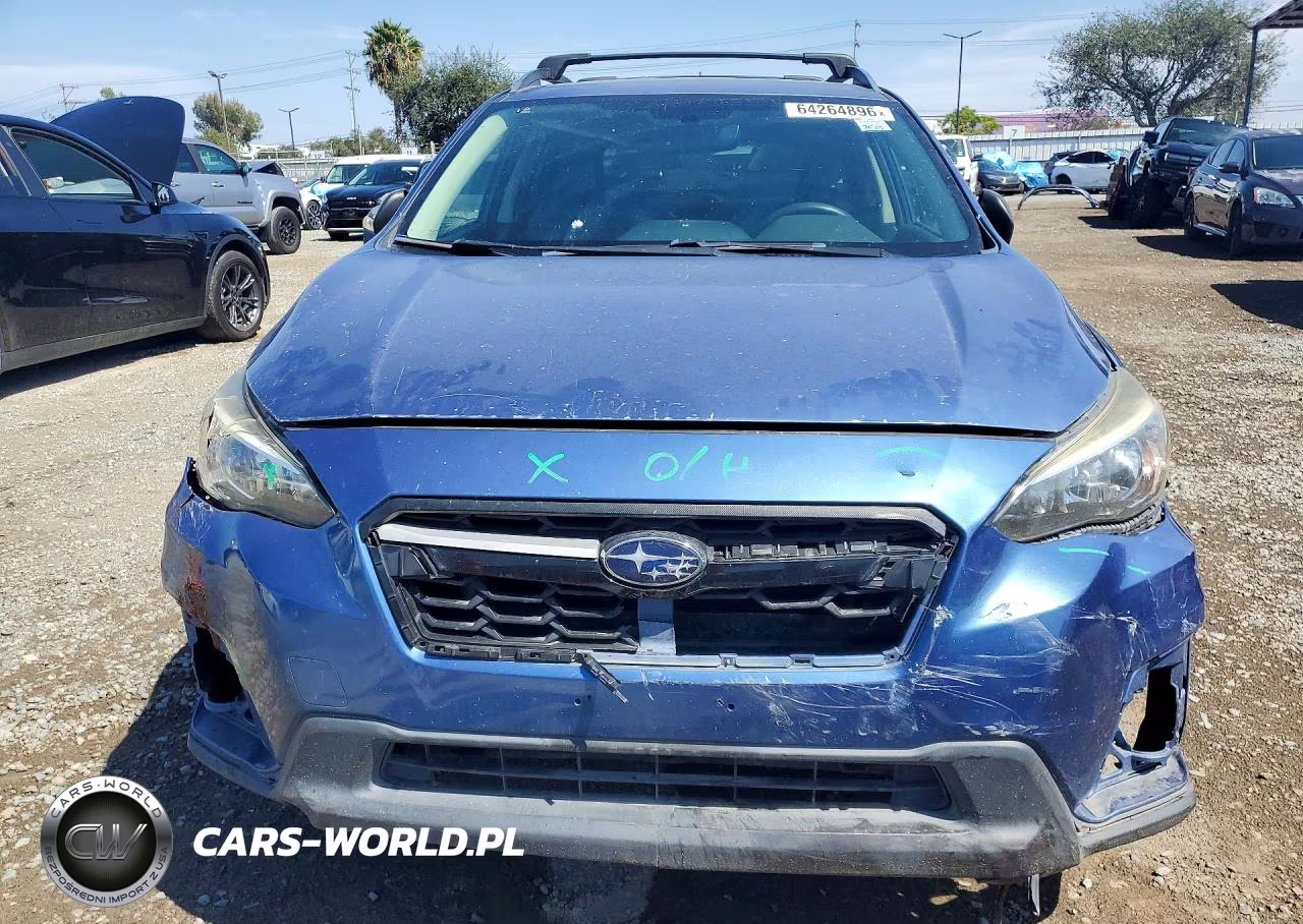 2018 Subaru Crosstrek VIN:JF2GTAAC1J9288968 - 5