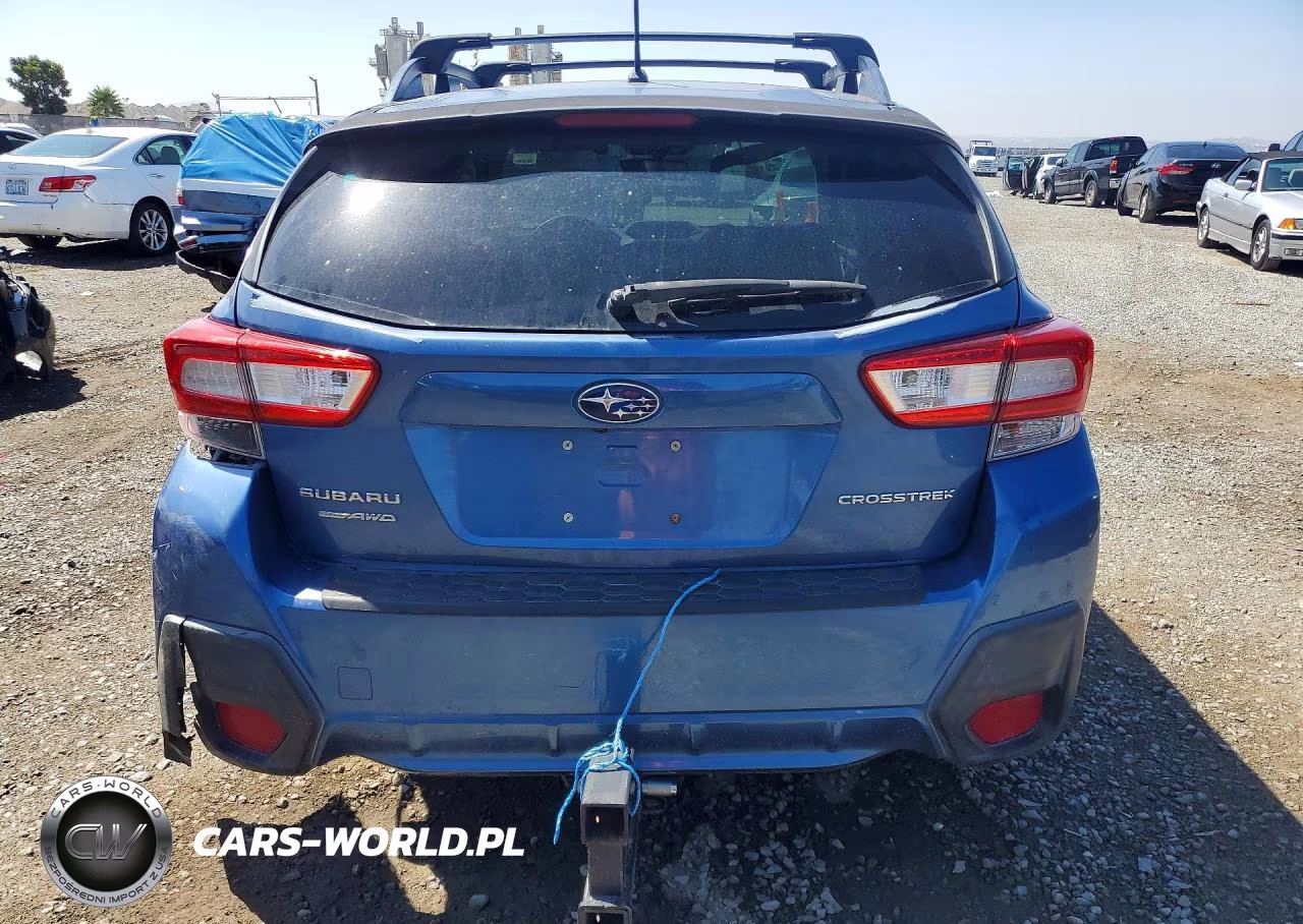 2018 Subaru Crosstrek VIN:JF2GTAAC1J9288968 - 6