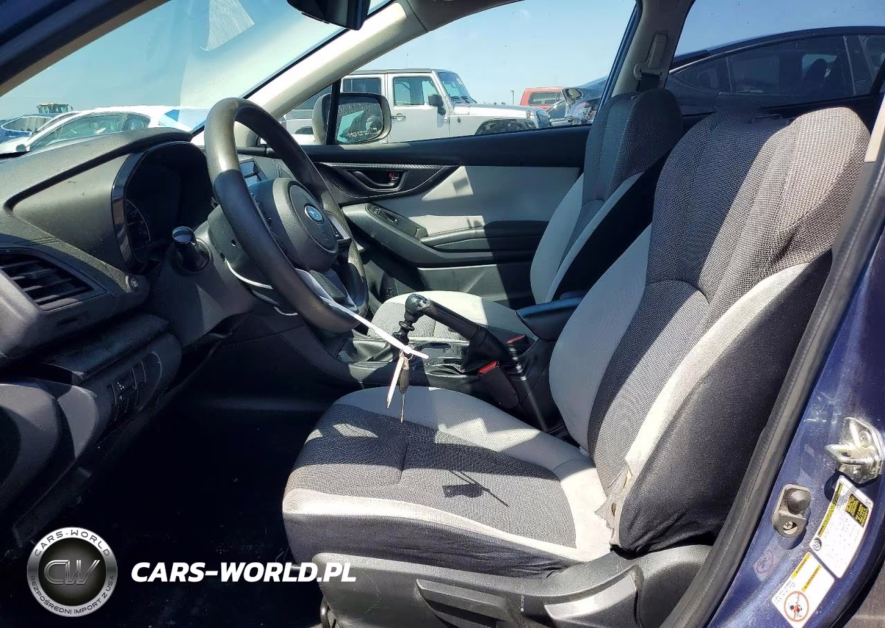 2018 Subaru Crosstrek VIN:JF2GTAAC1J9288968 - 7