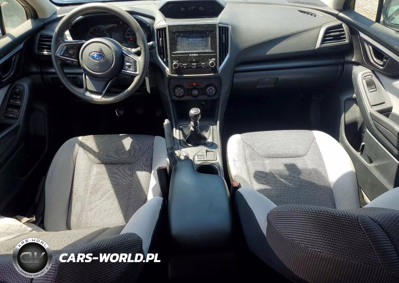 2018 Subaru Crosstrek VIN:JF2GTAAC1J9288968 - 8