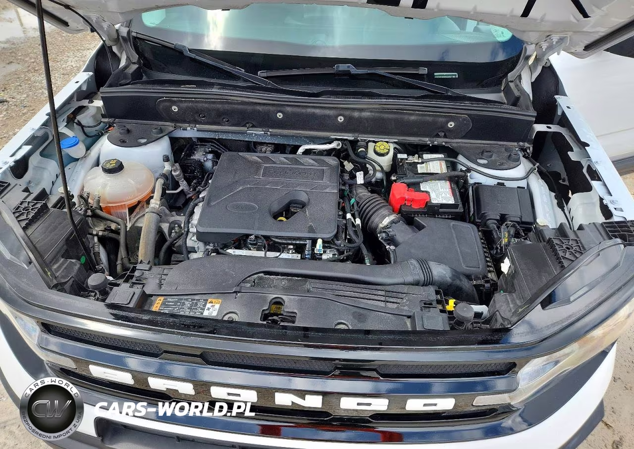 2021 Ford Bronco Sport Outer Banks VIN:3FMCR9C60MRA40457 - 12