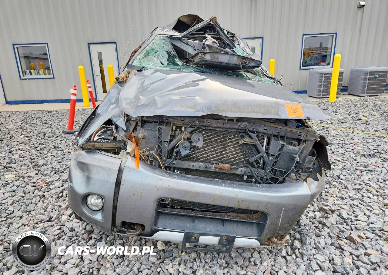 2014 Nissan Titan Sv VIN:1N6AA0EC1EN501779 - 5