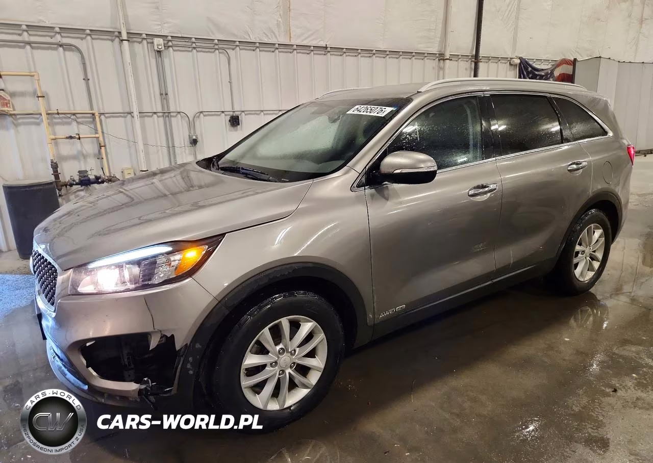 2018 Kia Sorento Lx V6 – zdjęcie 1 z 13