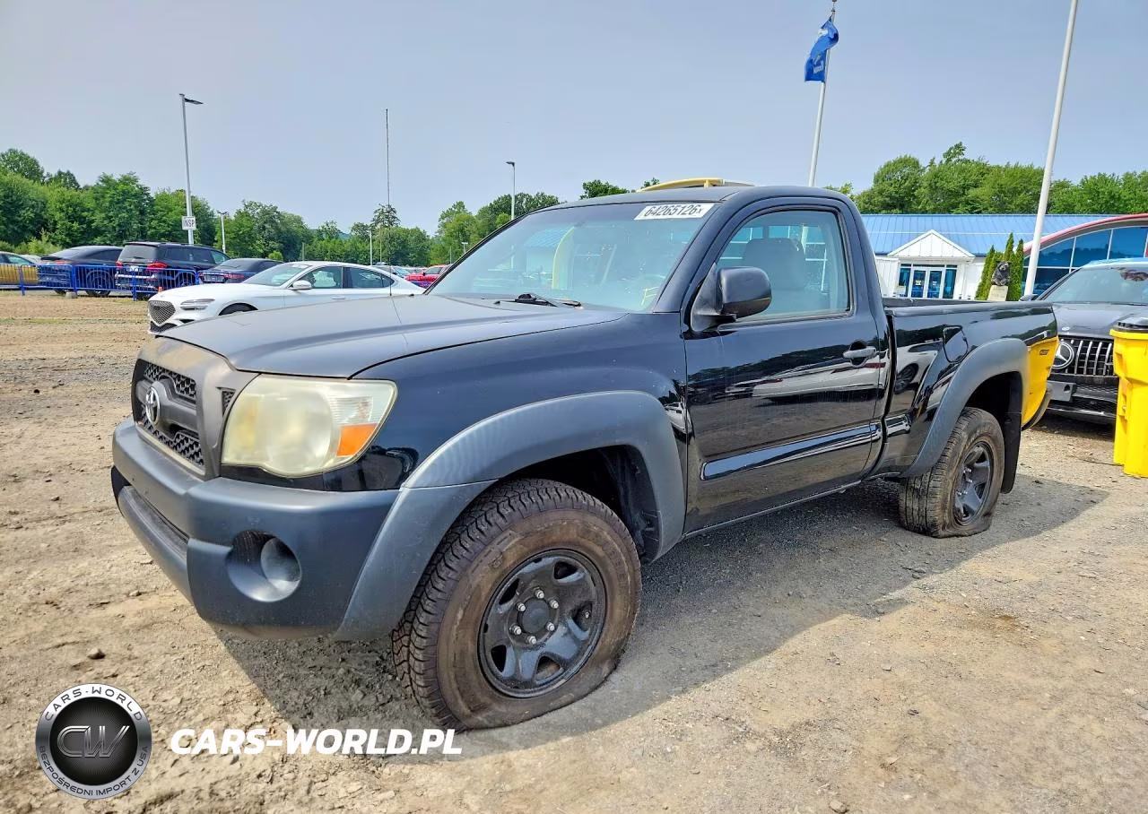 2011 Toyota Tacoma Base