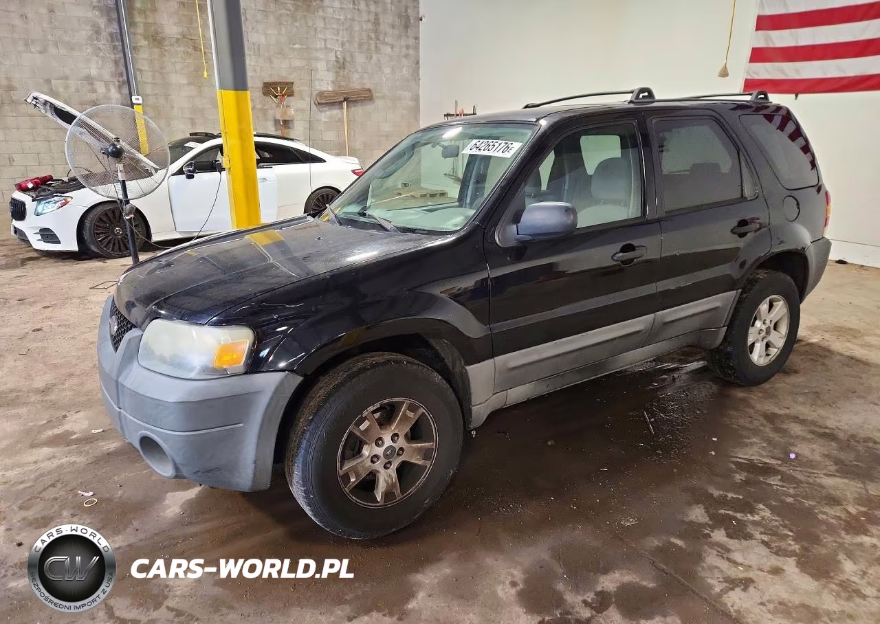 2005 Ford Escape Xlt