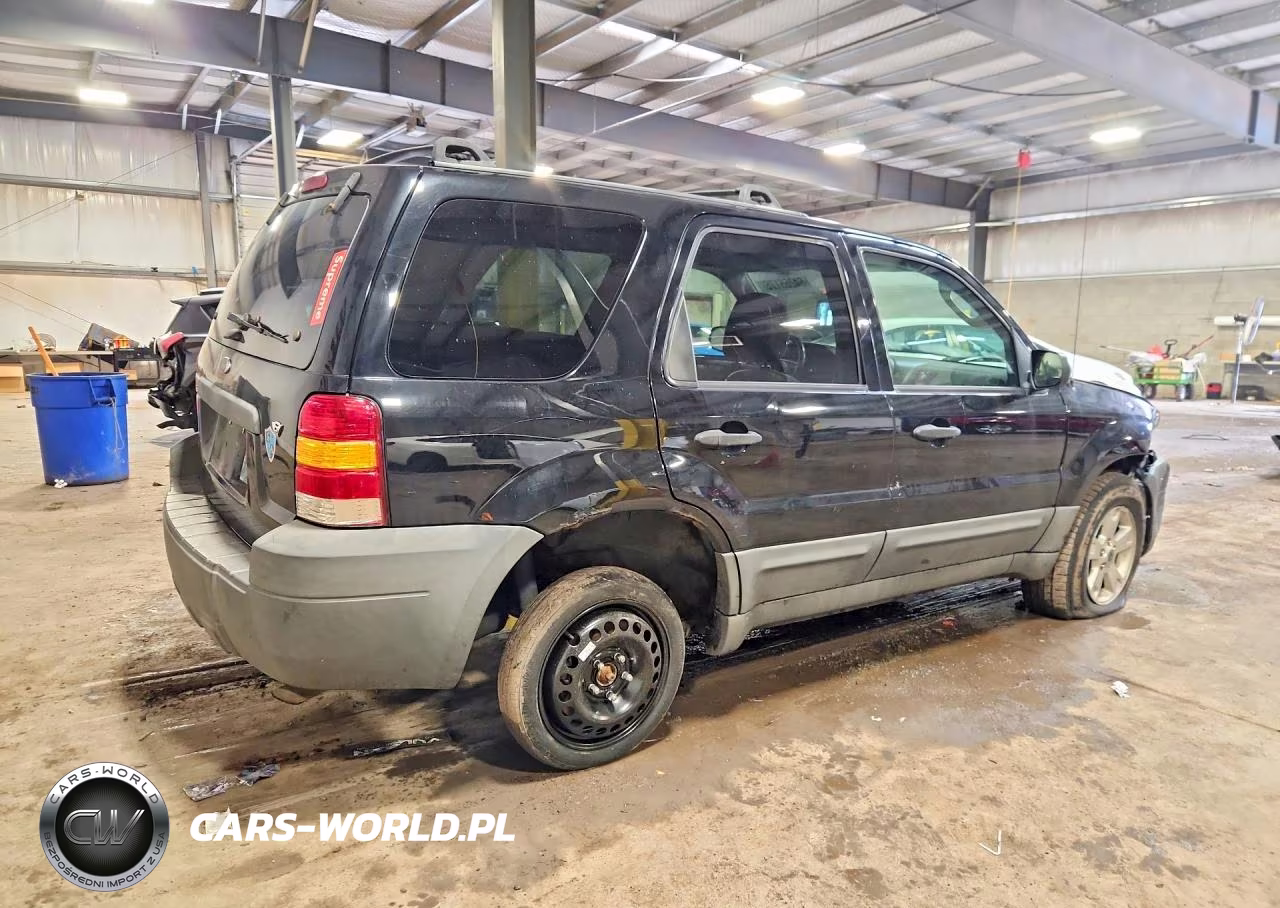 2005 Ford Escape Xlt VIN:1FMYU93115KB75641 - 3
