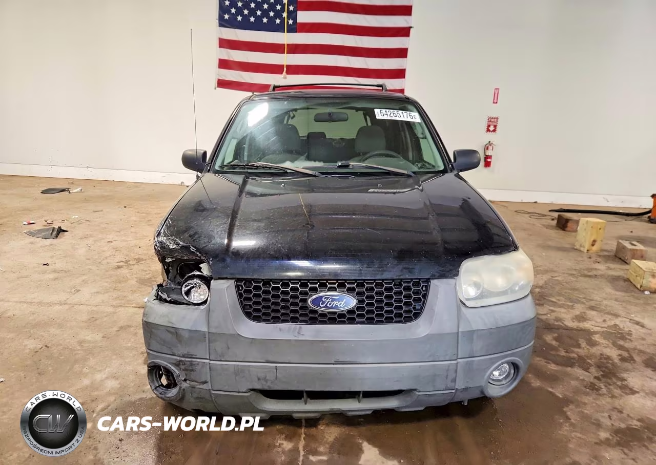 2005 Ford Escape Xlt VIN:1FMYU93115KB75641 - 5
