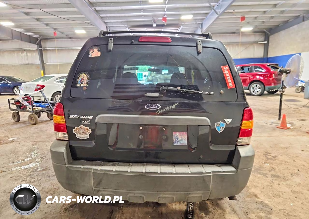 2005 Ford Escape Xlt VIN:1FMYU93115KB75641 - 6