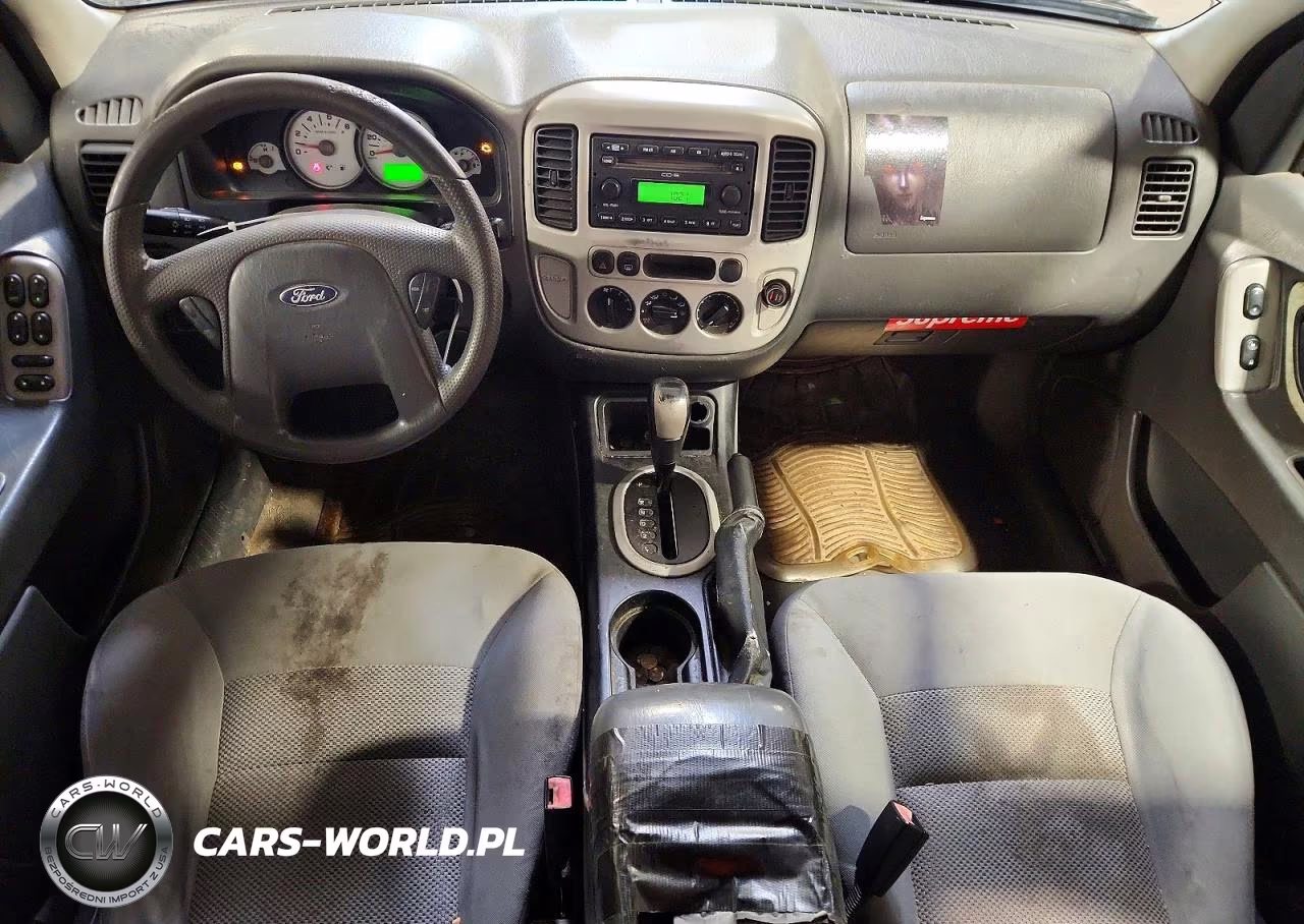 2005 Ford Escape Xlt VIN:1FMYU93115KB75641 - 8