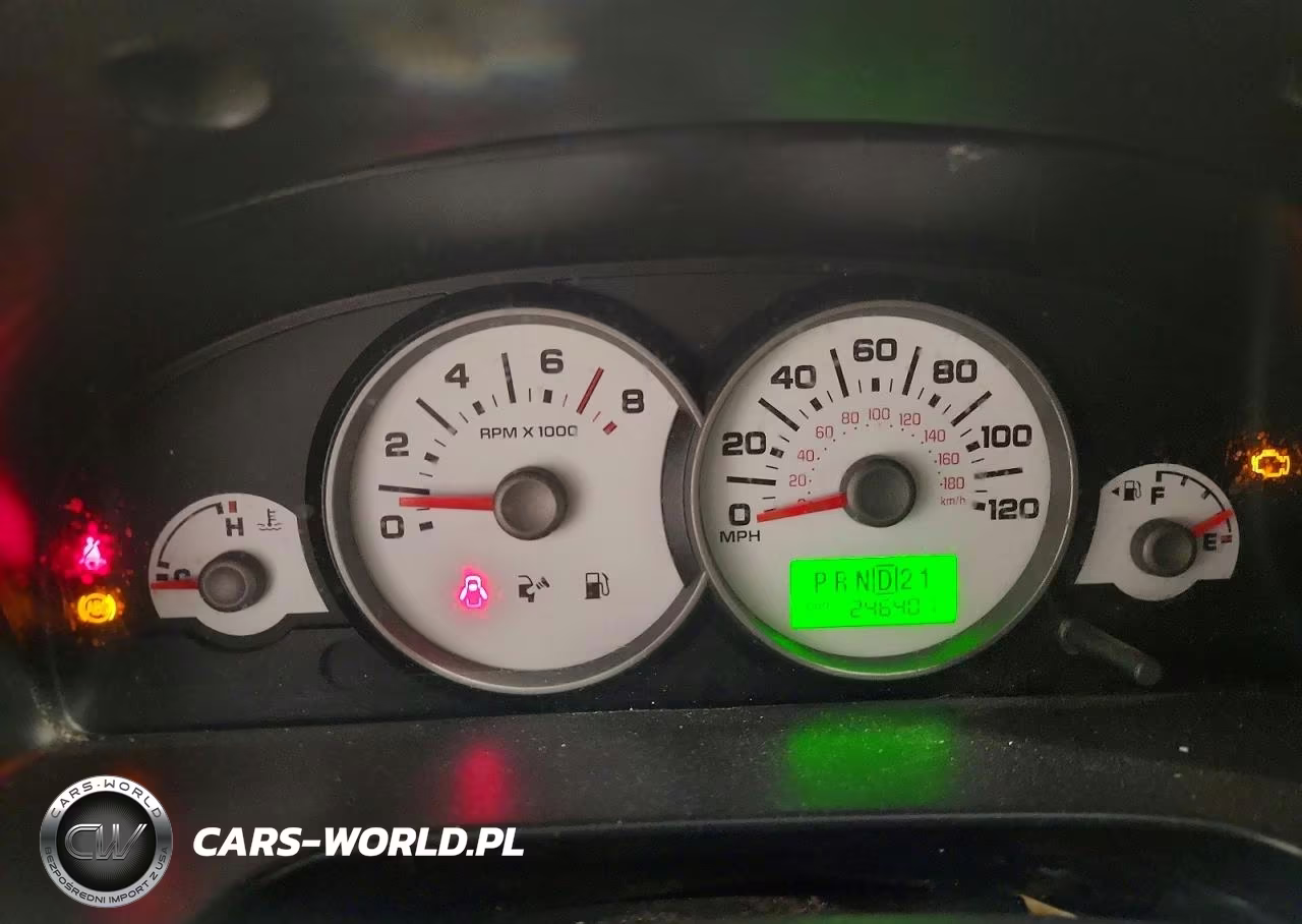 2005 Ford Escape Xlt VIN:1FMYU93115KB75641 - 9