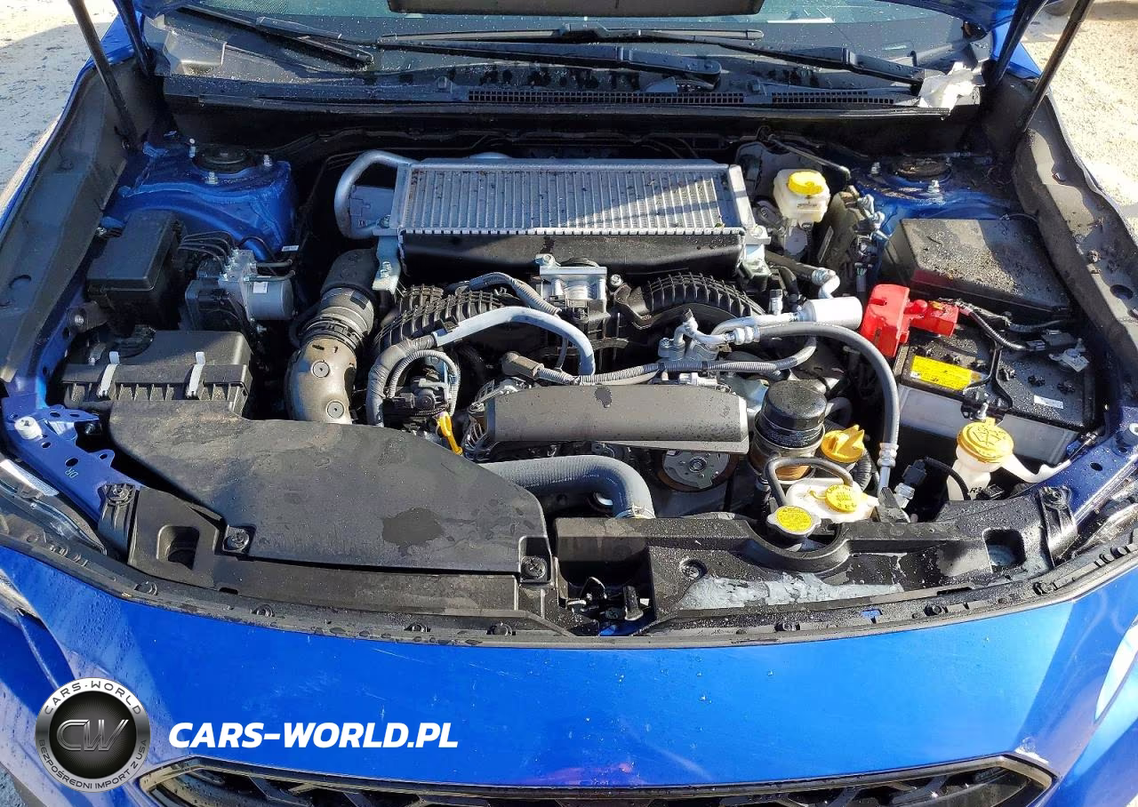 2025 Subaru Wrx Limited VIN:JF1VBAN65S8805134 - 11