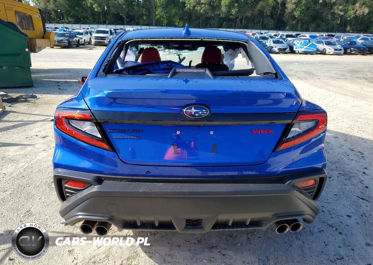 2025 Subaru Wrx Limited VIN:JF1VBAN65S8805134 - 6