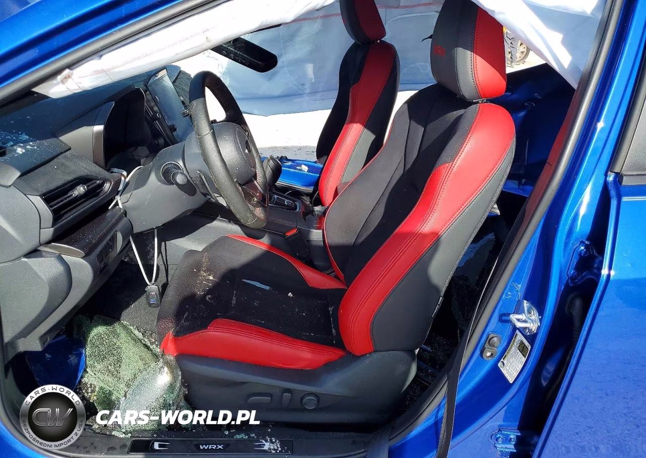 2025 Subaru Wrx Limited VIN:JF1VBAN65S8805134 - 7