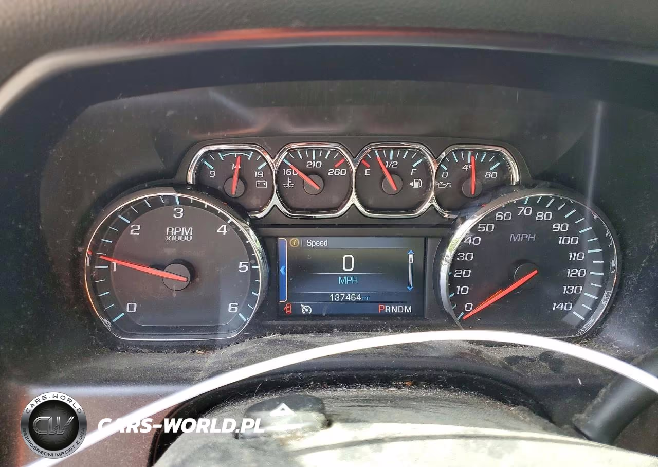 2014 Chevrolet Silverado K1500 Lt VIN:3GCUKREC9EG422726 - 9