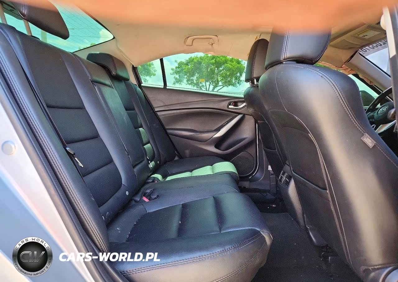 2016 Mazda 6 Touring VIN:JM1GJ1V55G1443772 - 10