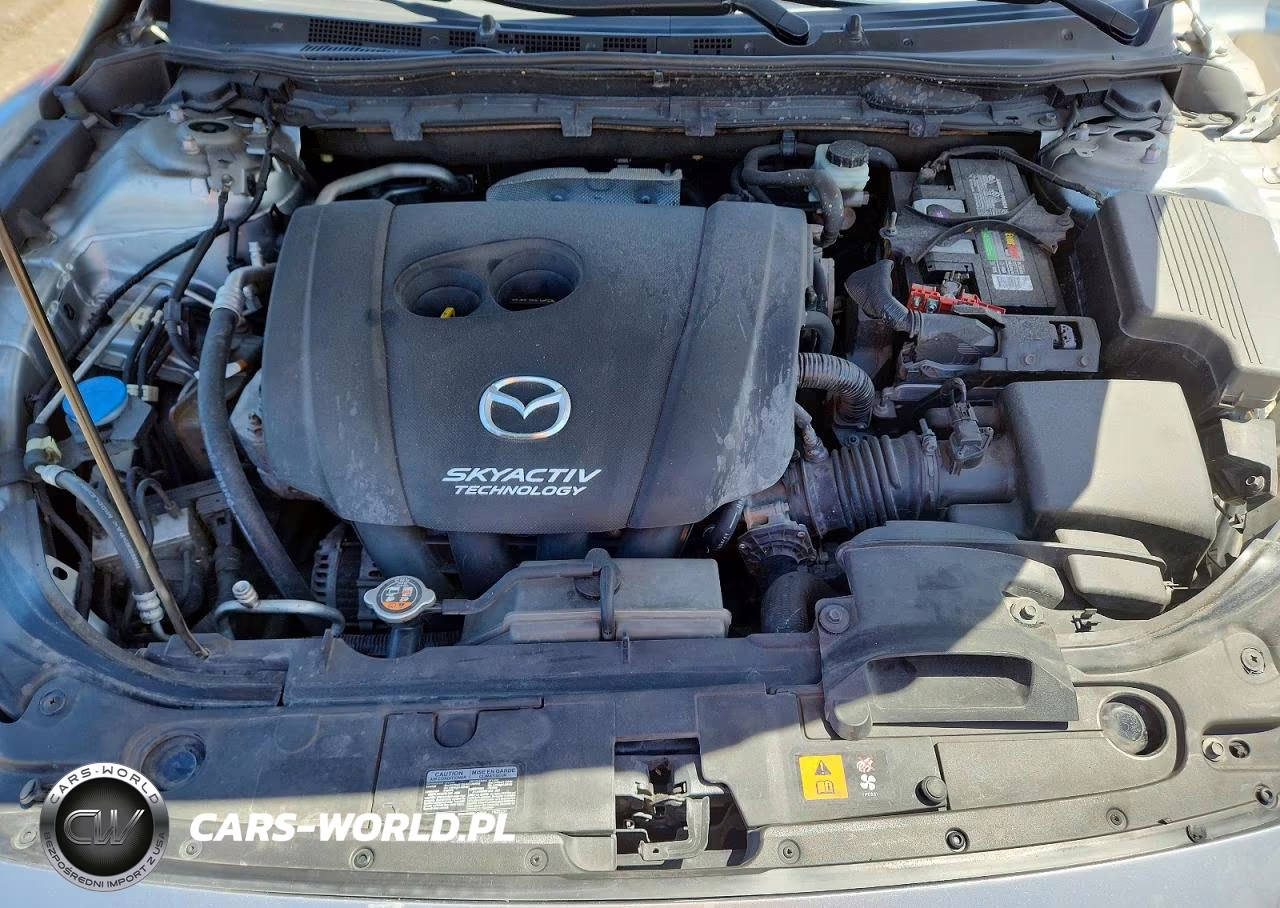 2016 Mazda 6 Touring VIN:JM1GJ1V55G1443772 - 11