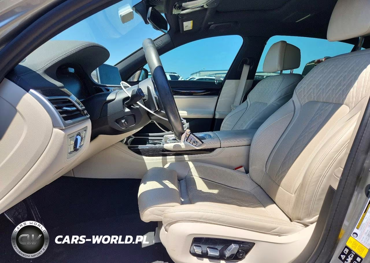 2022 BMW 750 VIN:WBA7U2C04NCH70153 - 7