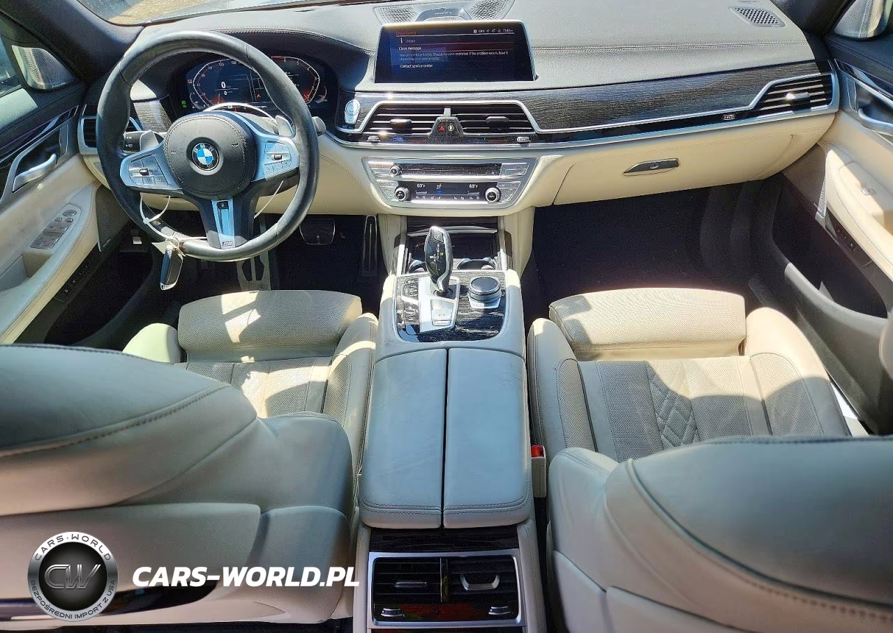 2022 BMW 750 VIN:WBA7U2C04NCH70153 - 8