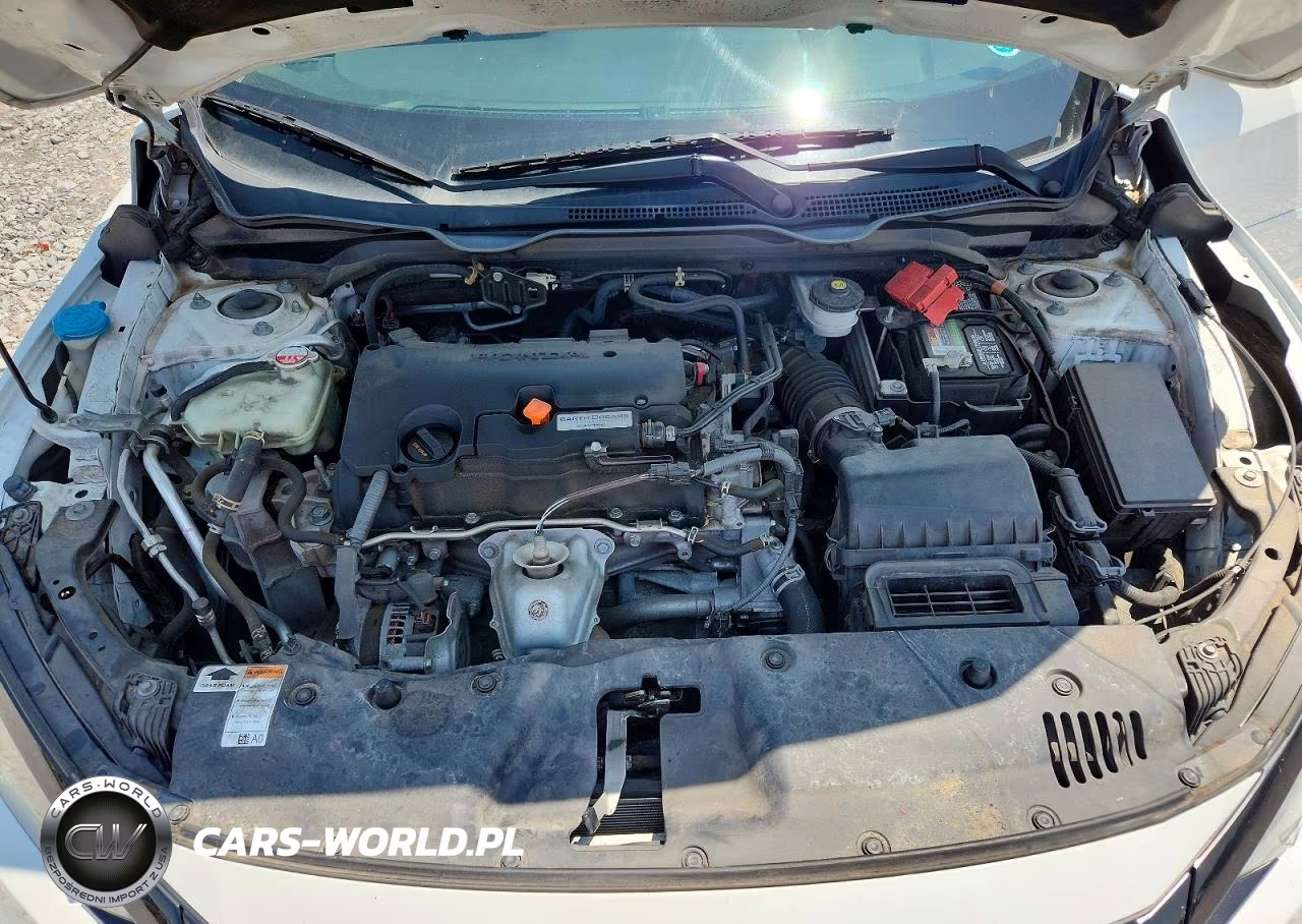 2020 Honda Civic Lx VIN:2HGFC2F66LH519158 - 11