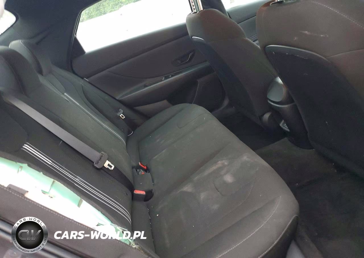 2025 Hyundai Elantra Sel Sport VIN:KMHLM4DGXSU902422 - 10