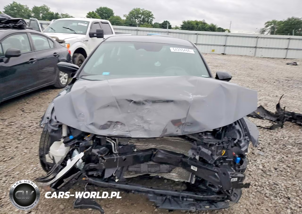 2025 Hyundai Elantra Sel Sport VIN:KMHLM4DGXSU902422 - 5