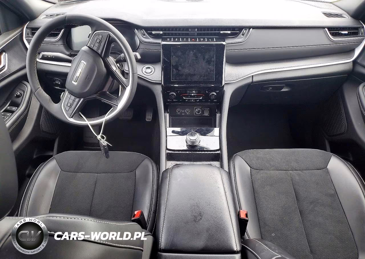 2025 Jeep Grand Cherokee Laredo VIN:1C4RJHAG2S8742886 - 8