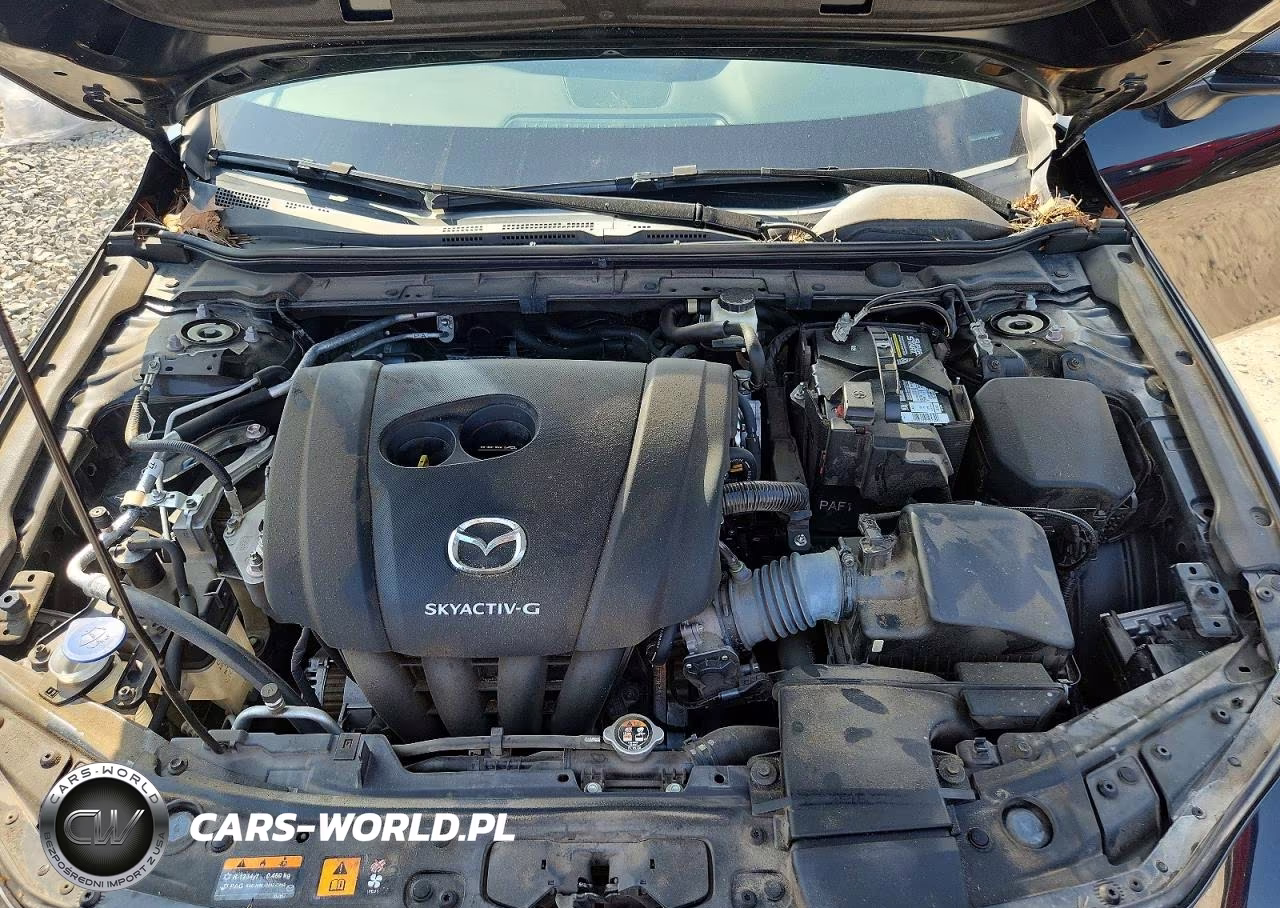 2022 Mazda 3 Preferred VIN:JM1BPBLL4N1510861 - 12