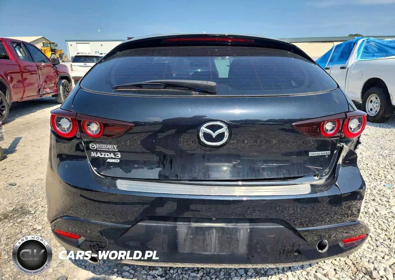 2022 Mazda 3 Preferred VIN:JM1BPBLL4N1510861 - 6