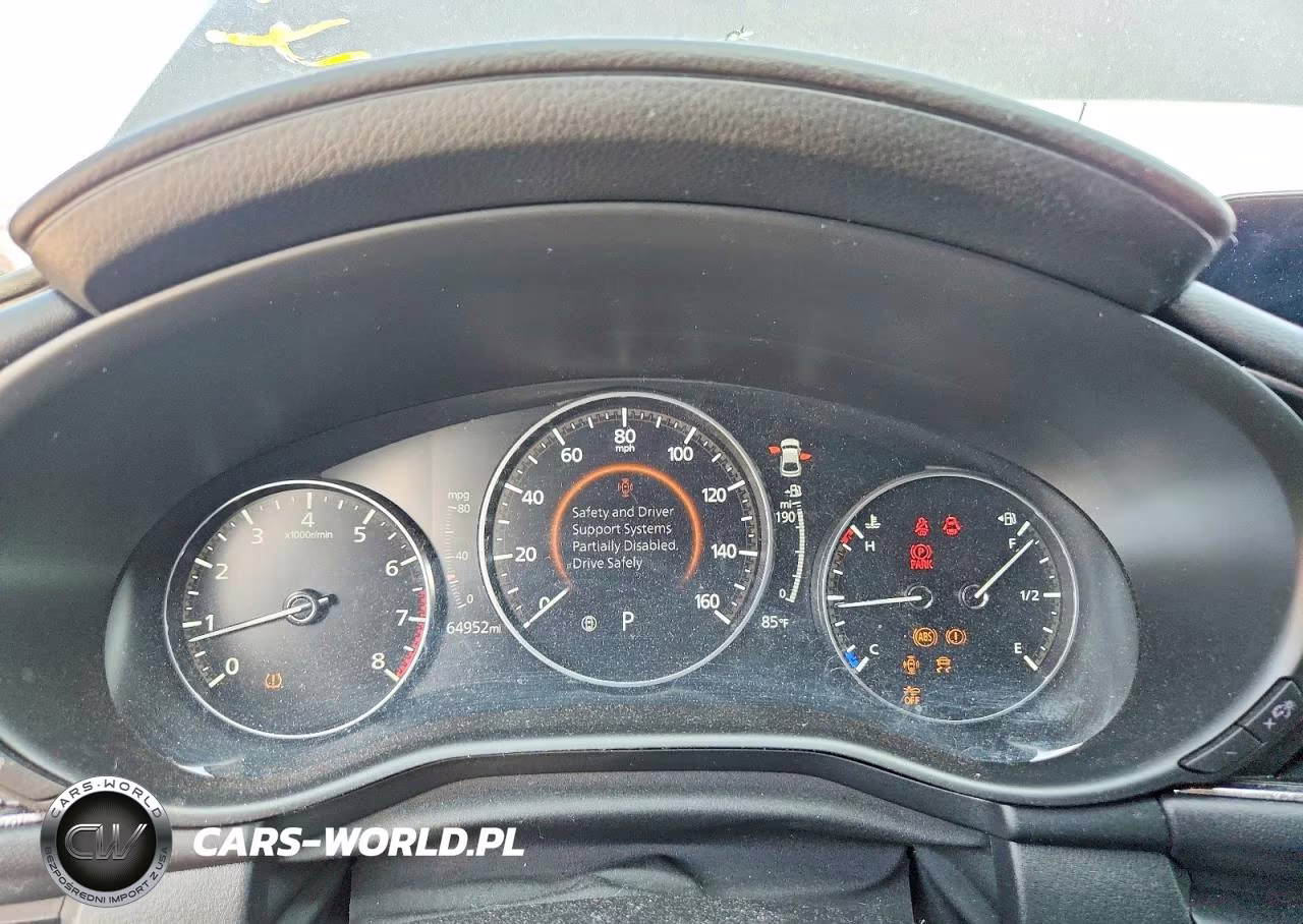 2022 Mazda 3 Preferred VIN:JM1BPBLL4N1510861 - 9