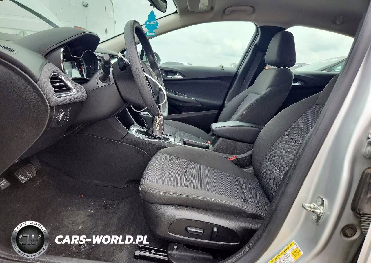 2018 Chevrolet Cruze Lt VIN:3G1BE6SMXJS606695 - 7