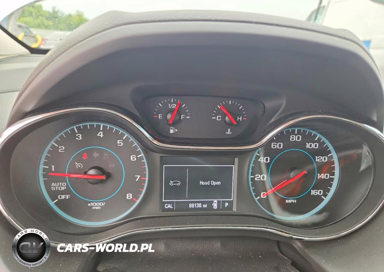 2018 Chevrolet Cruze Lt VIN:3G1BE6SMXJS606695 - 9