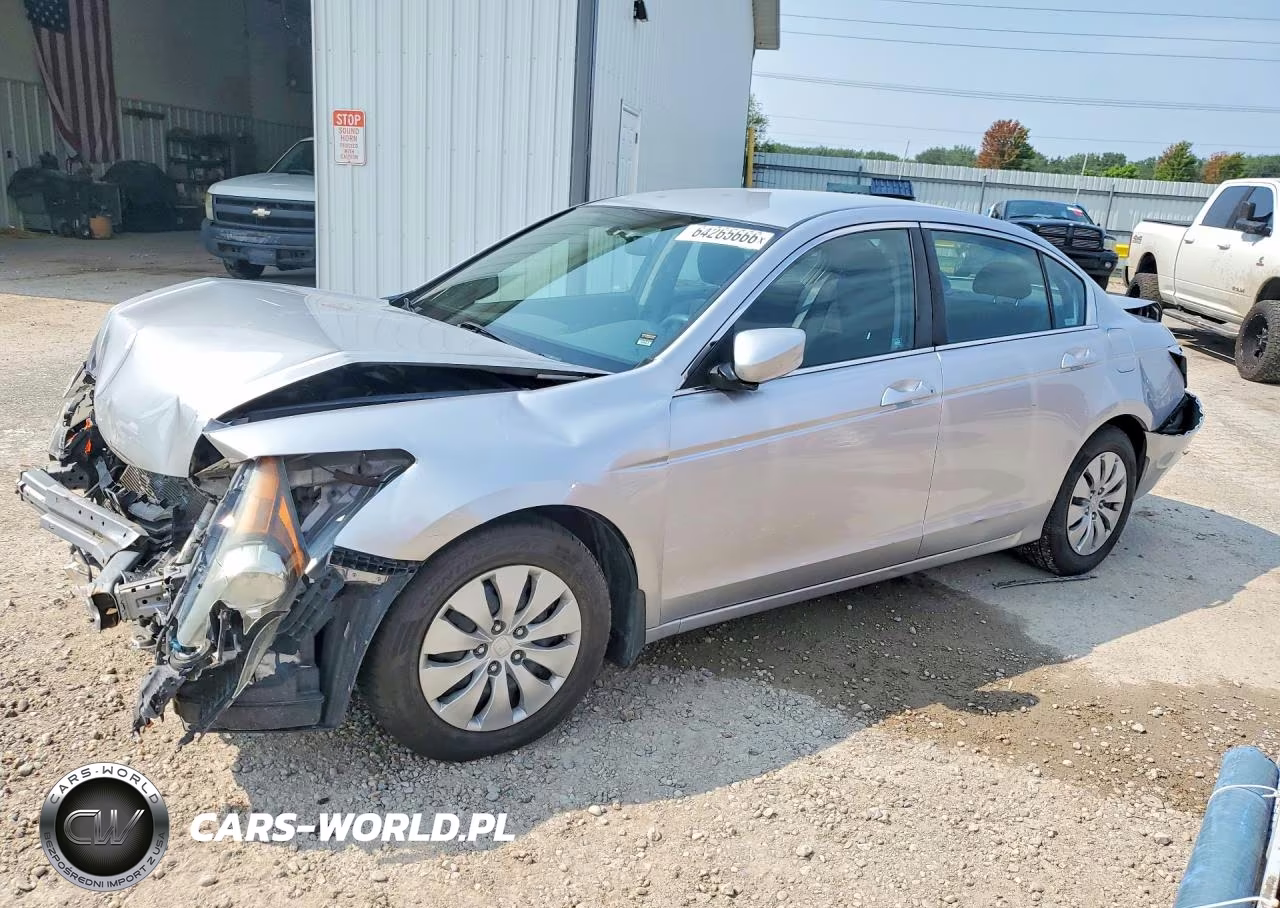 2009 Honda Accord Lx