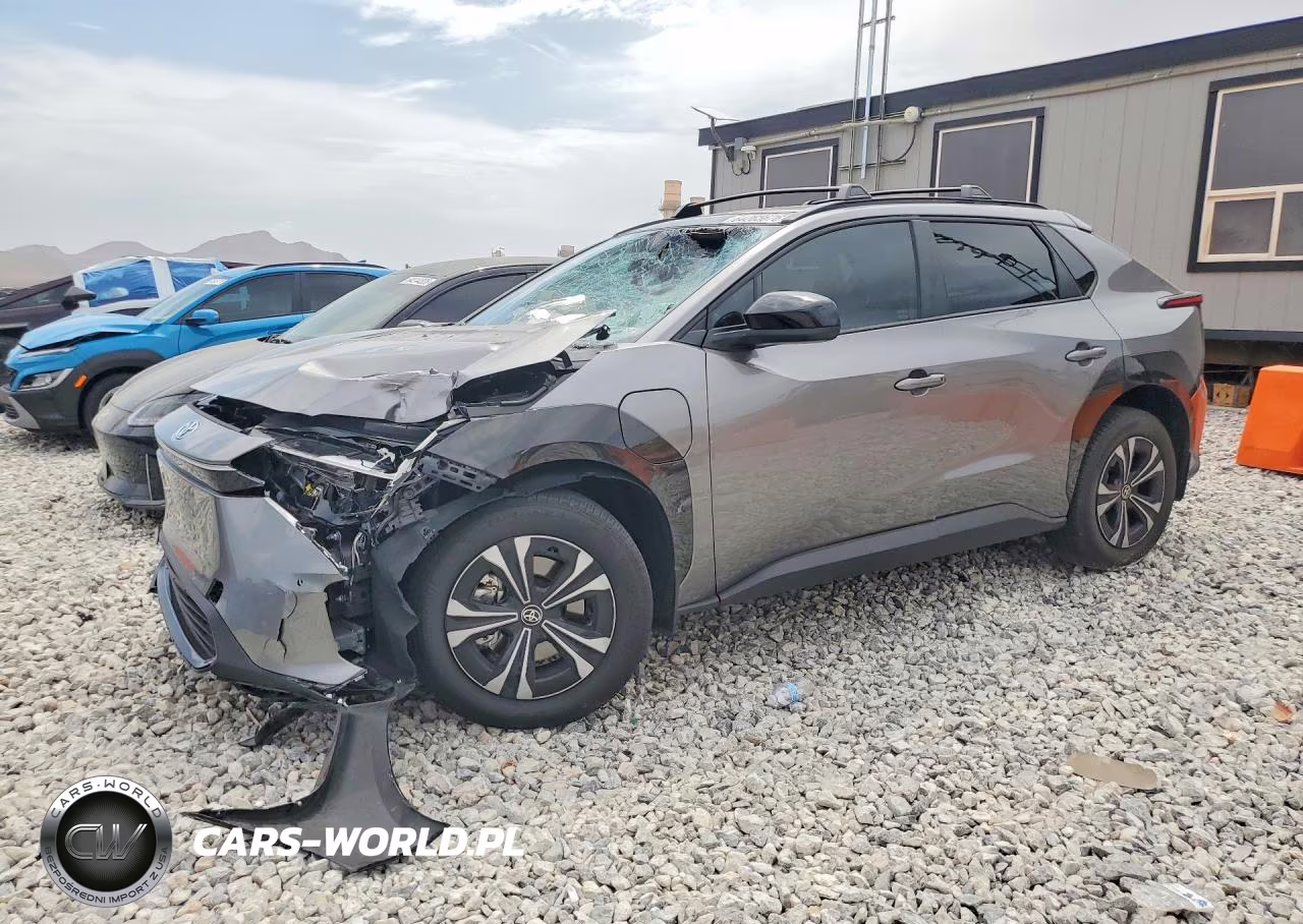 2024 Toyota Bz4X Xle