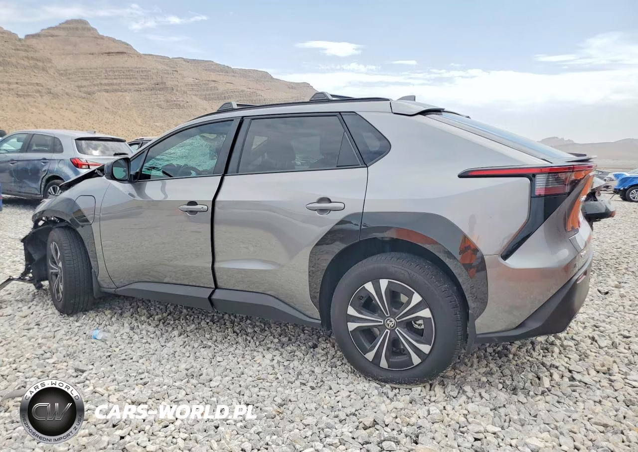 2024 Toyota Bz4X Xle VIN:JTMABACA4RA090186 - 2
