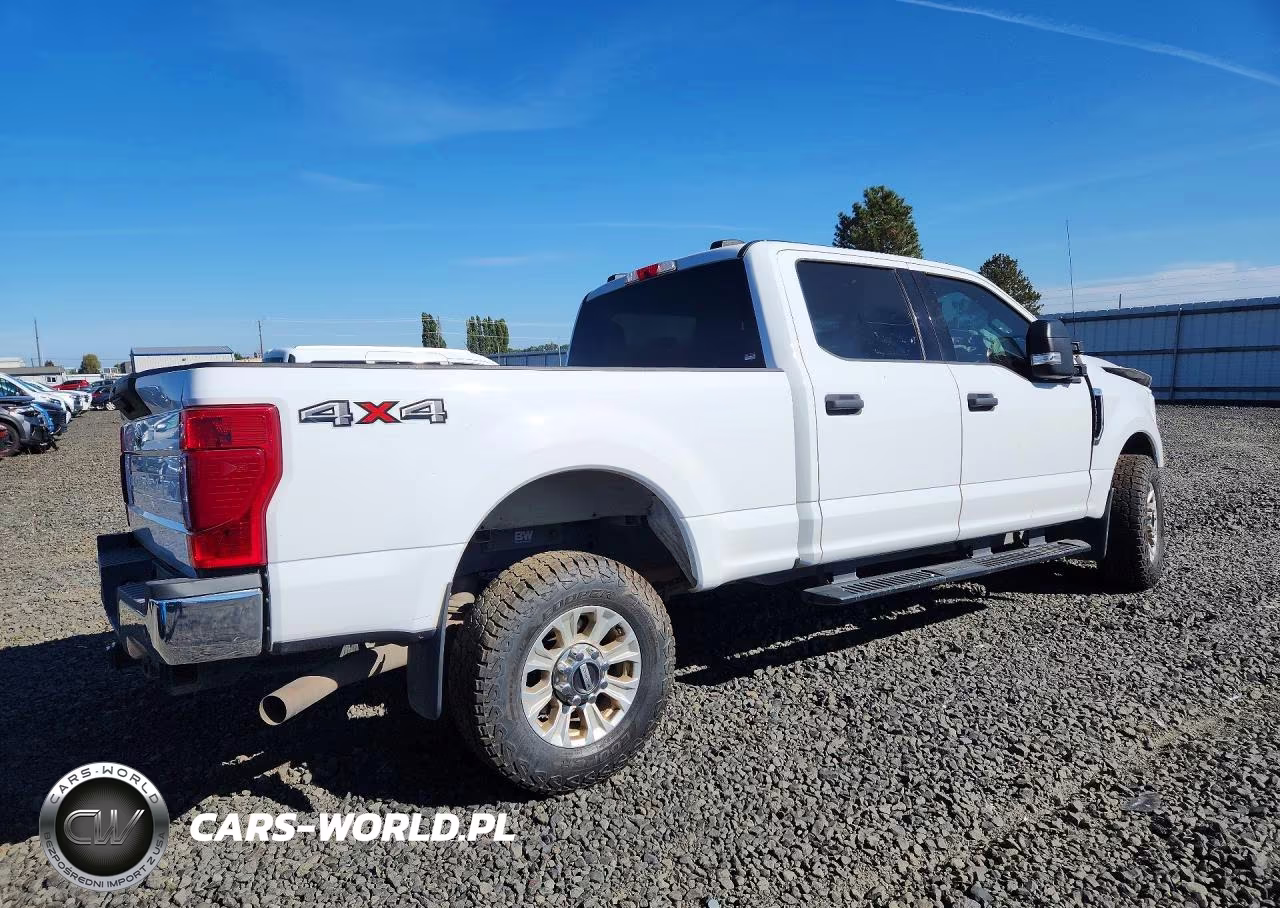 2021 Ford F250 Super Duty VIN:1FT7W2B66MED57198 - 3