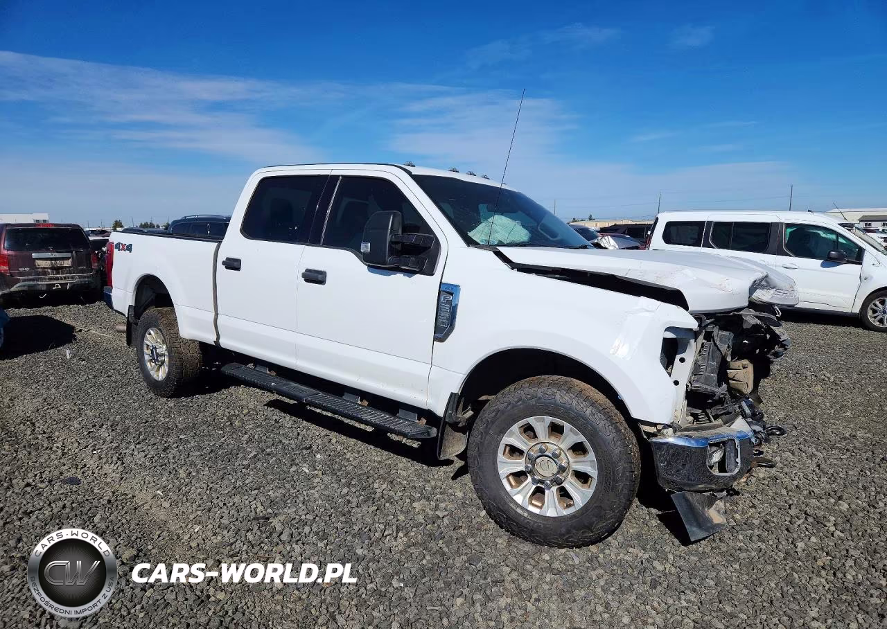 2021 Ford F250 Super Duty VIN:1FT7W2B66MED57198 - 4