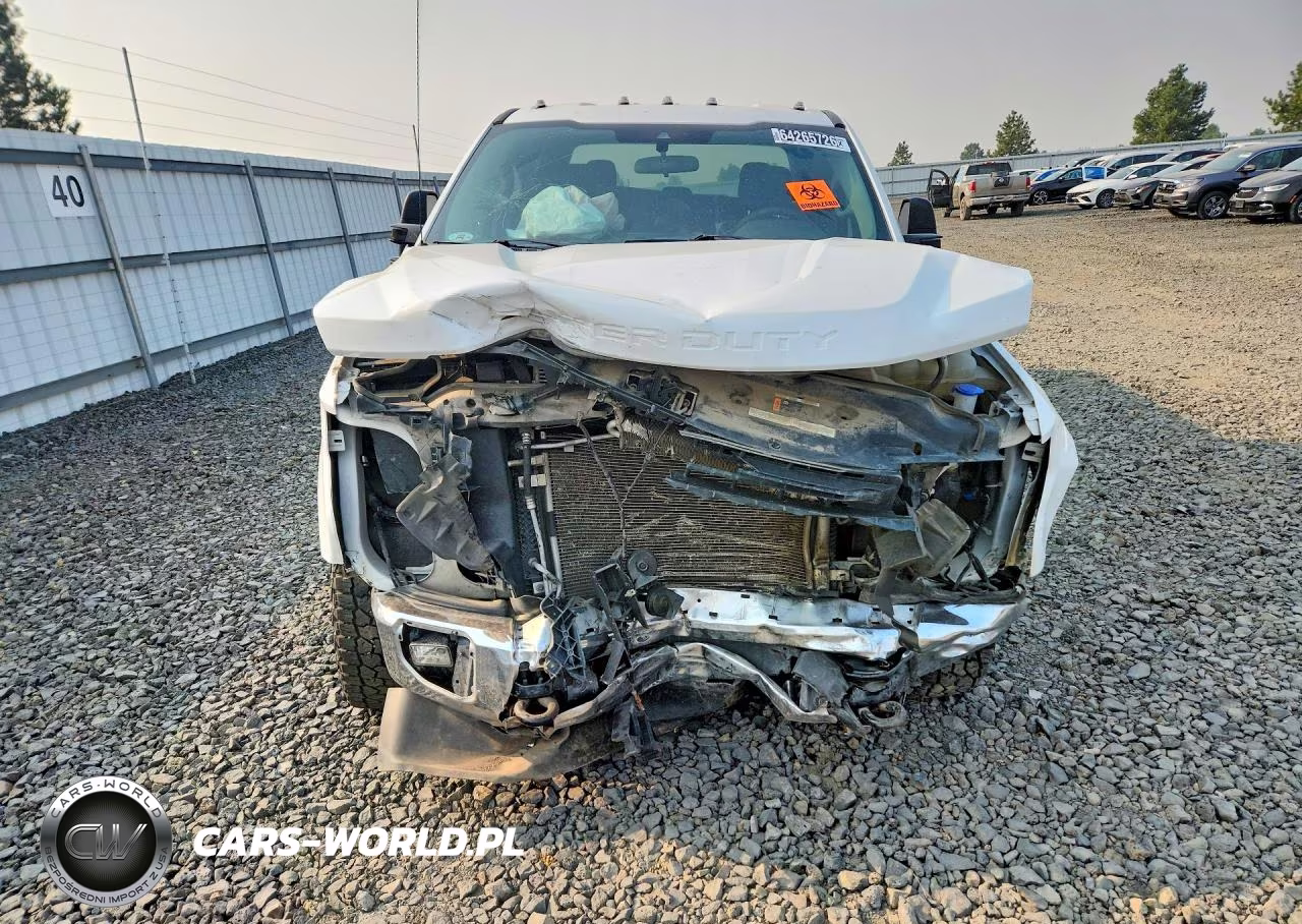 2021 Ford F250 Super Duty VIN:1FT7W2B66MED57198 - 5