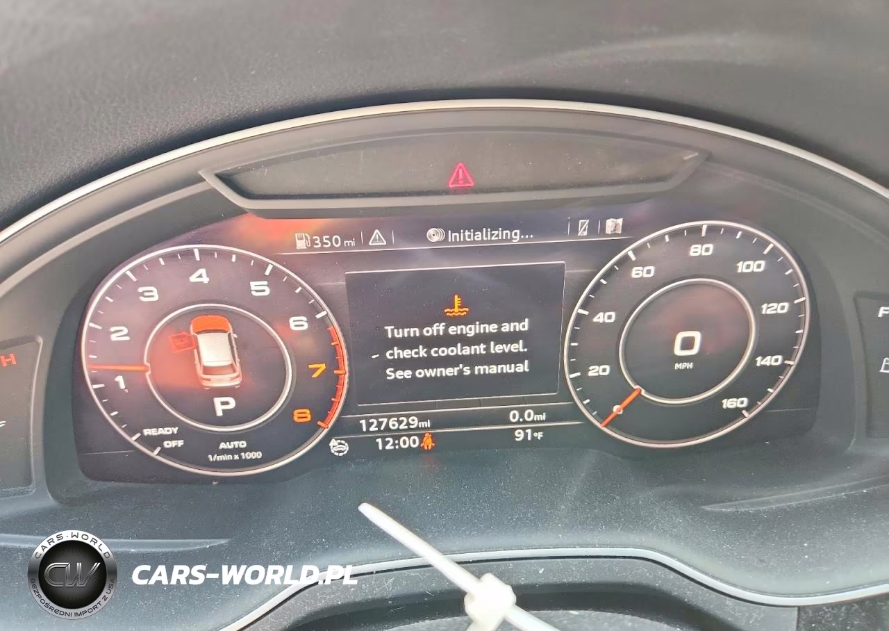 2017 Audi Q7 Premium Plus VIN:WA1LAAF79HD012179 - 9