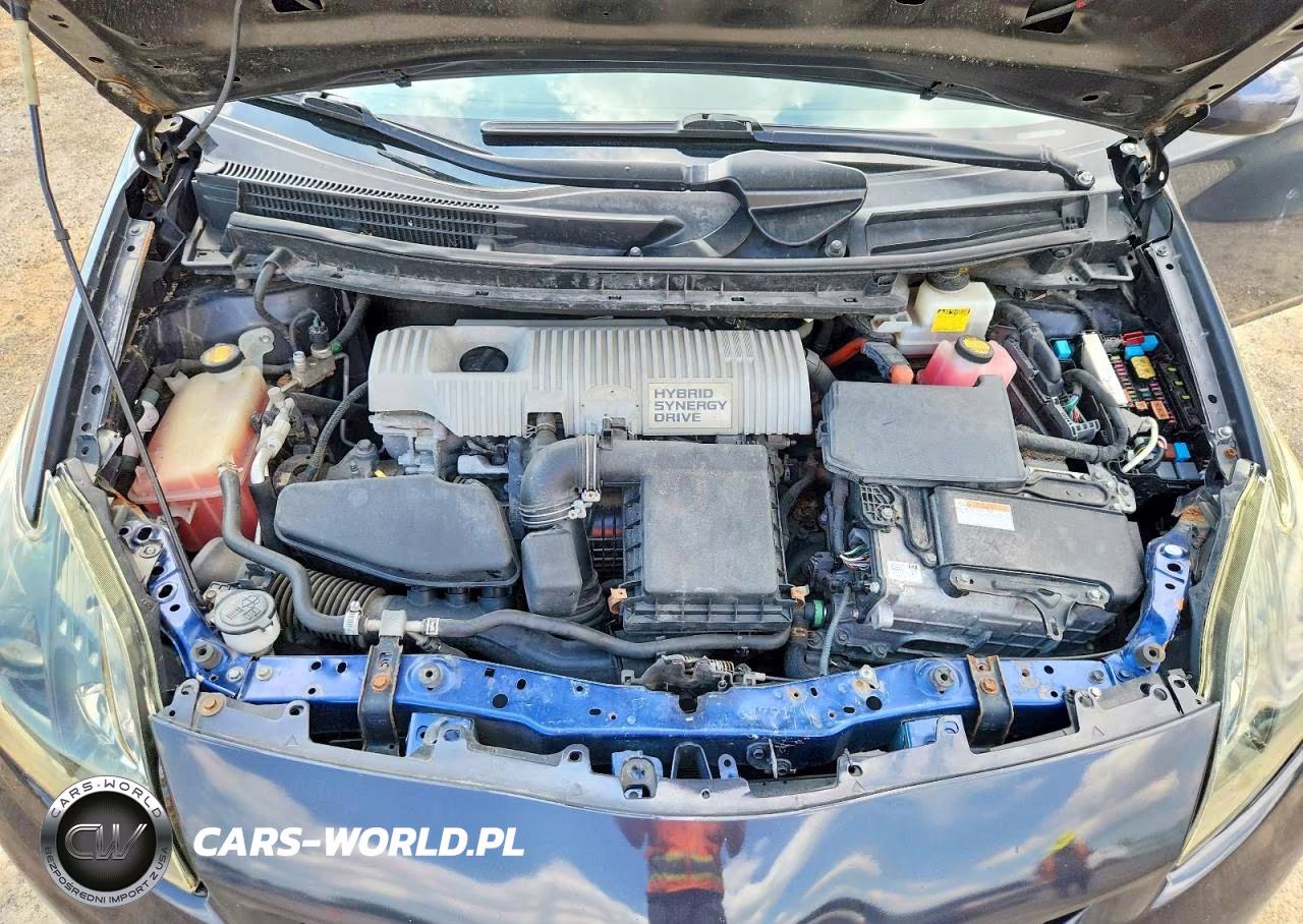 TOYOTA PRIUS PLUG-IN VIN:JTDKN3DP3E3049654 - 11