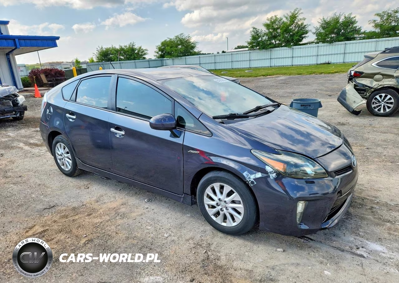 TOYOTA PRIUS PLUG-IN VIN:JTDKN3DP3E3049654 - 4