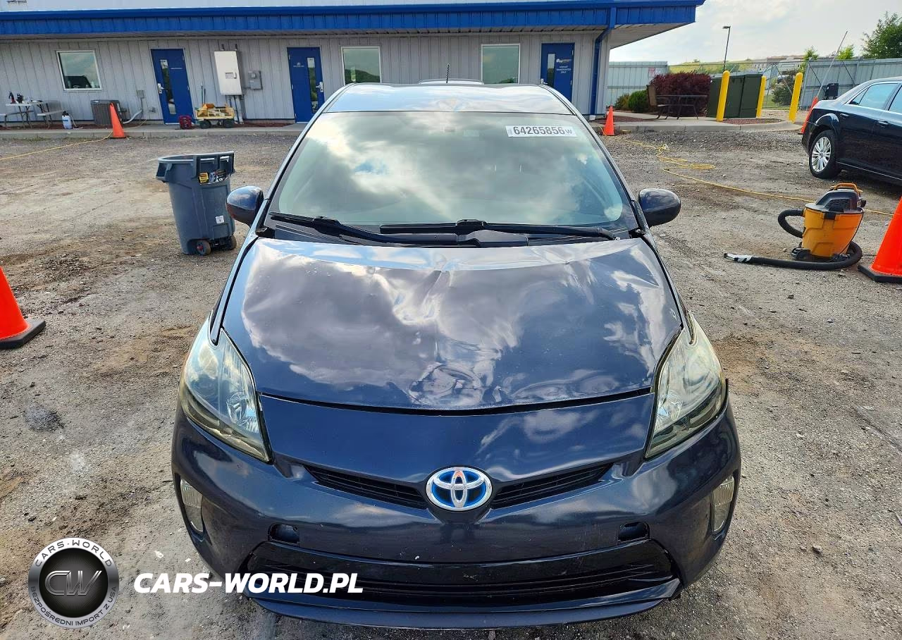 TOYOTA PRIUS PLUG-IN VIN:JTDKN3DP3E3049654 - 5