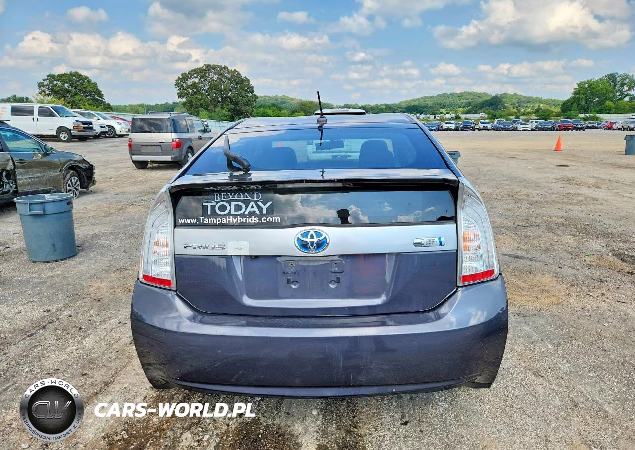 TOYOTA PRIUS PLUG-IN VIN:JTDKN3DP3E3049654 - 6