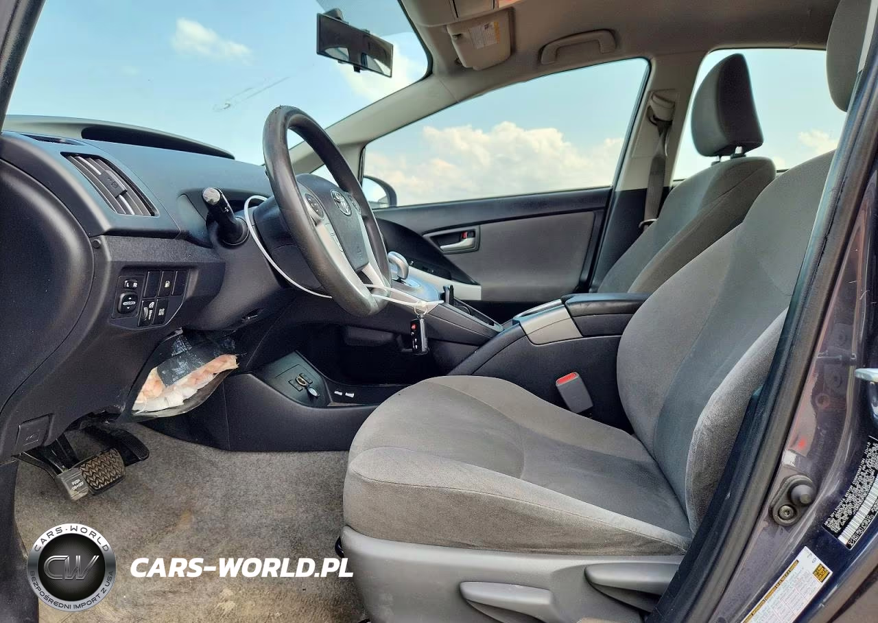 TOYOTA PRIUS PLUG-IN VIN:JTDKN3DP3E3049654 - 7